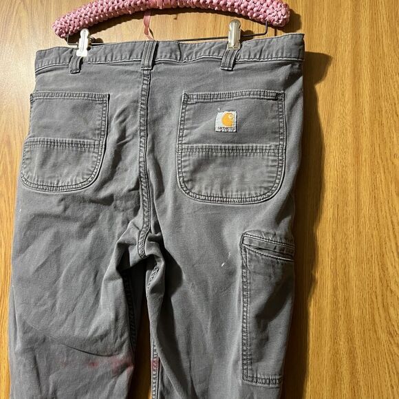 Carhartt Relaxed Fit Mens Work Pants - Picture 14 of 16